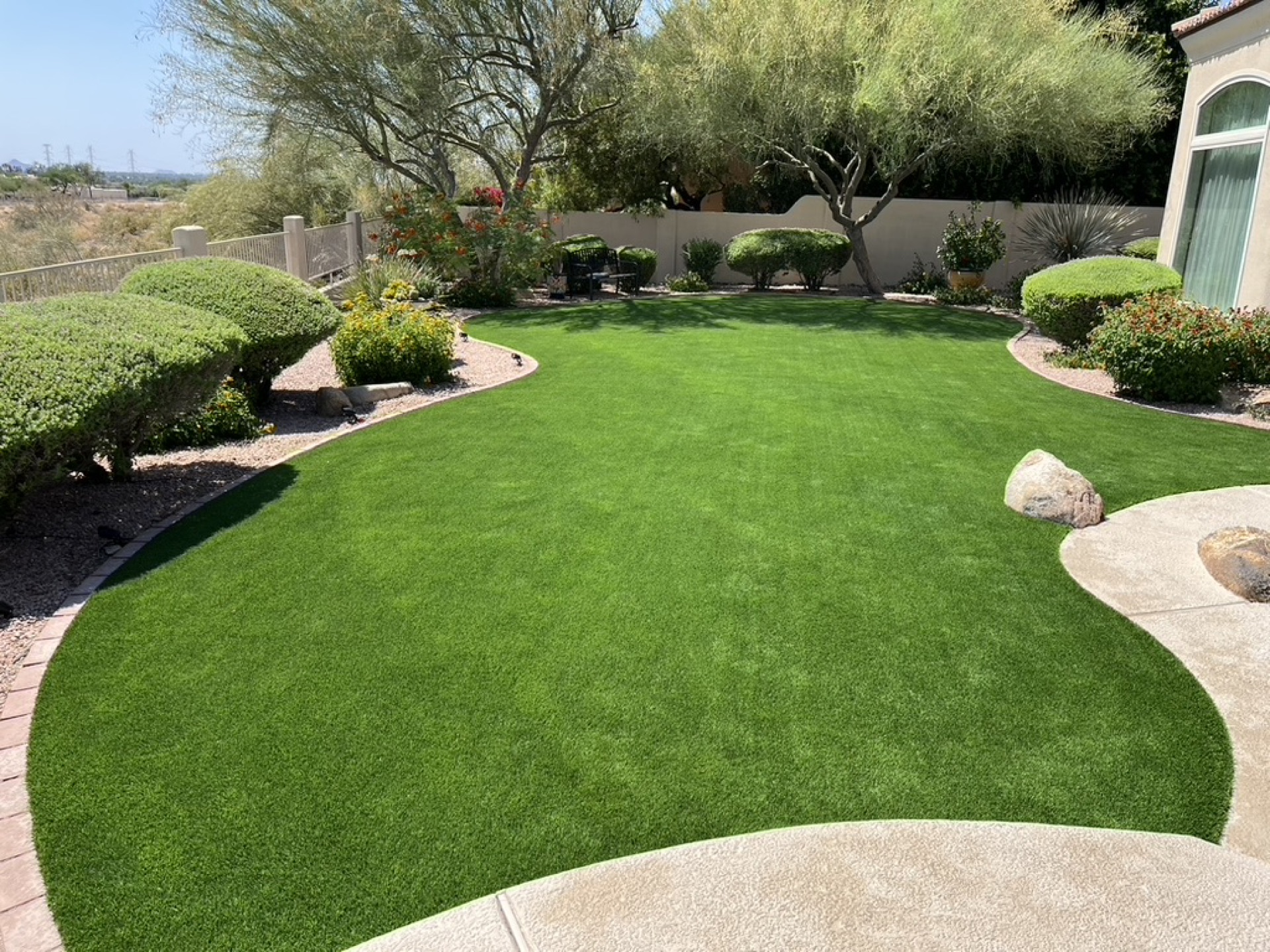 Biltmore Phoenix luxury outdoor living