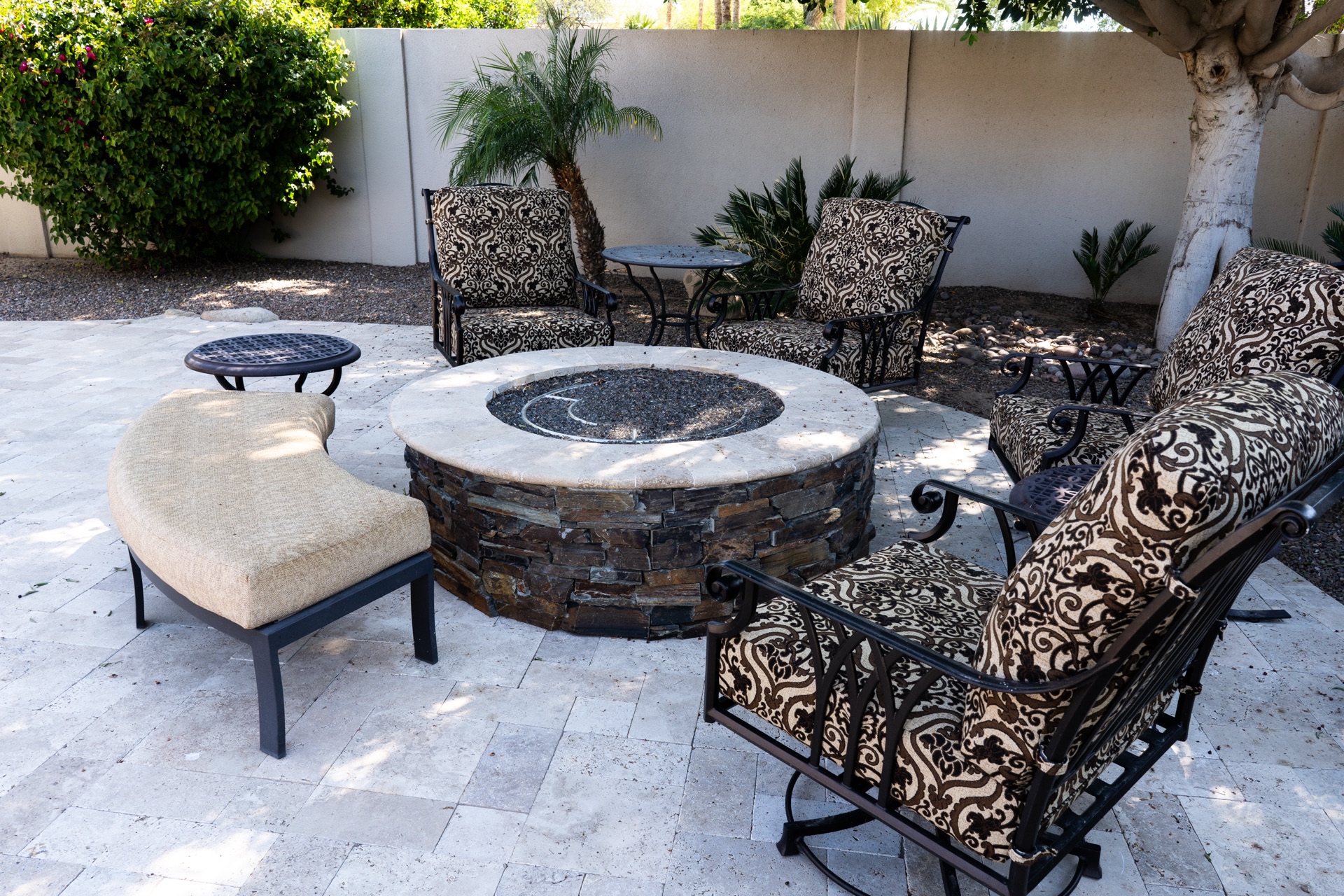 Outdoor living by Turfli in Mesa Arizona