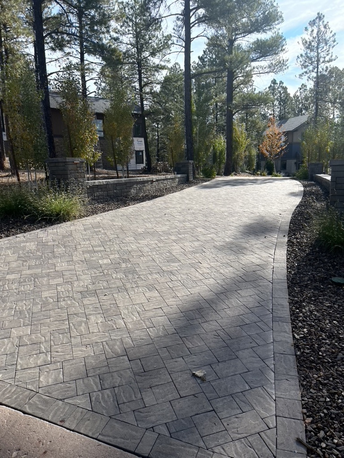 Phoenix outdoor patio installation by Turfli